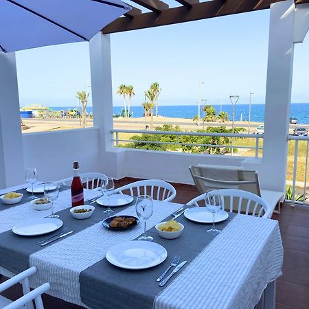Apartamento Mojacar Playa Vacaciones Exterior foto