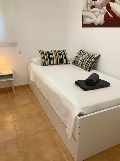 Apartamento Mojacar Playa Vacaciones Exterior foto