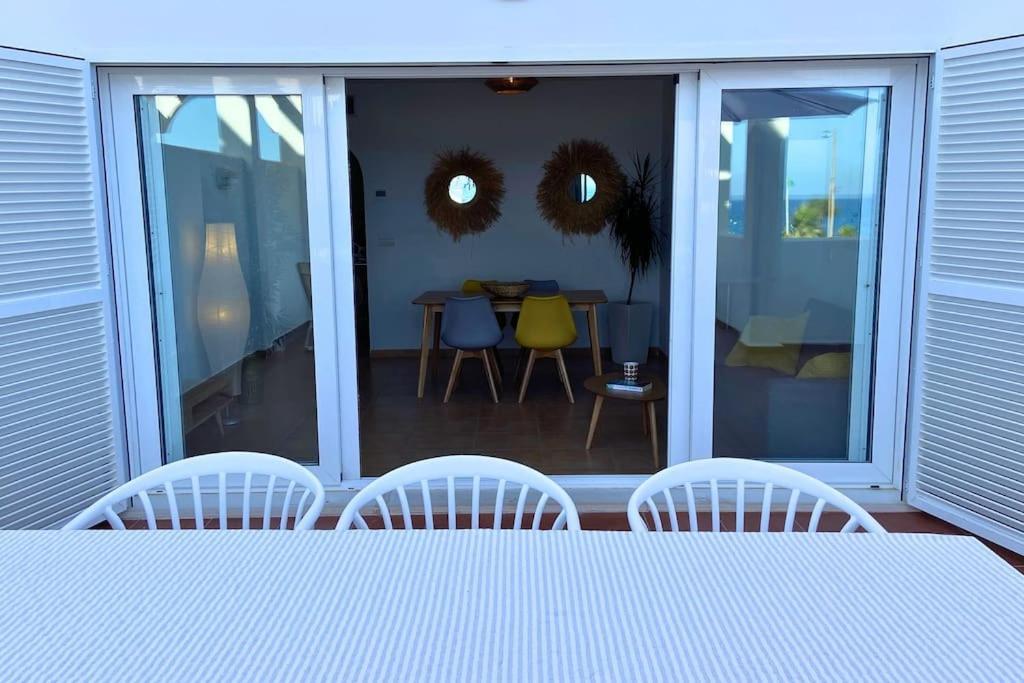 Apartamento Mojacar Playa Vacaciones Exterior foto