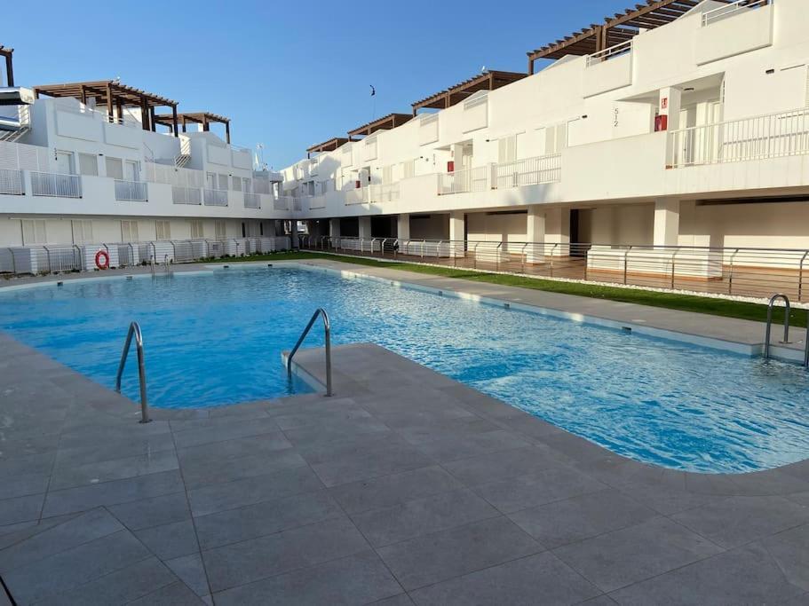 Apartamento Mojacar Playa Vacaciones Exterior foto