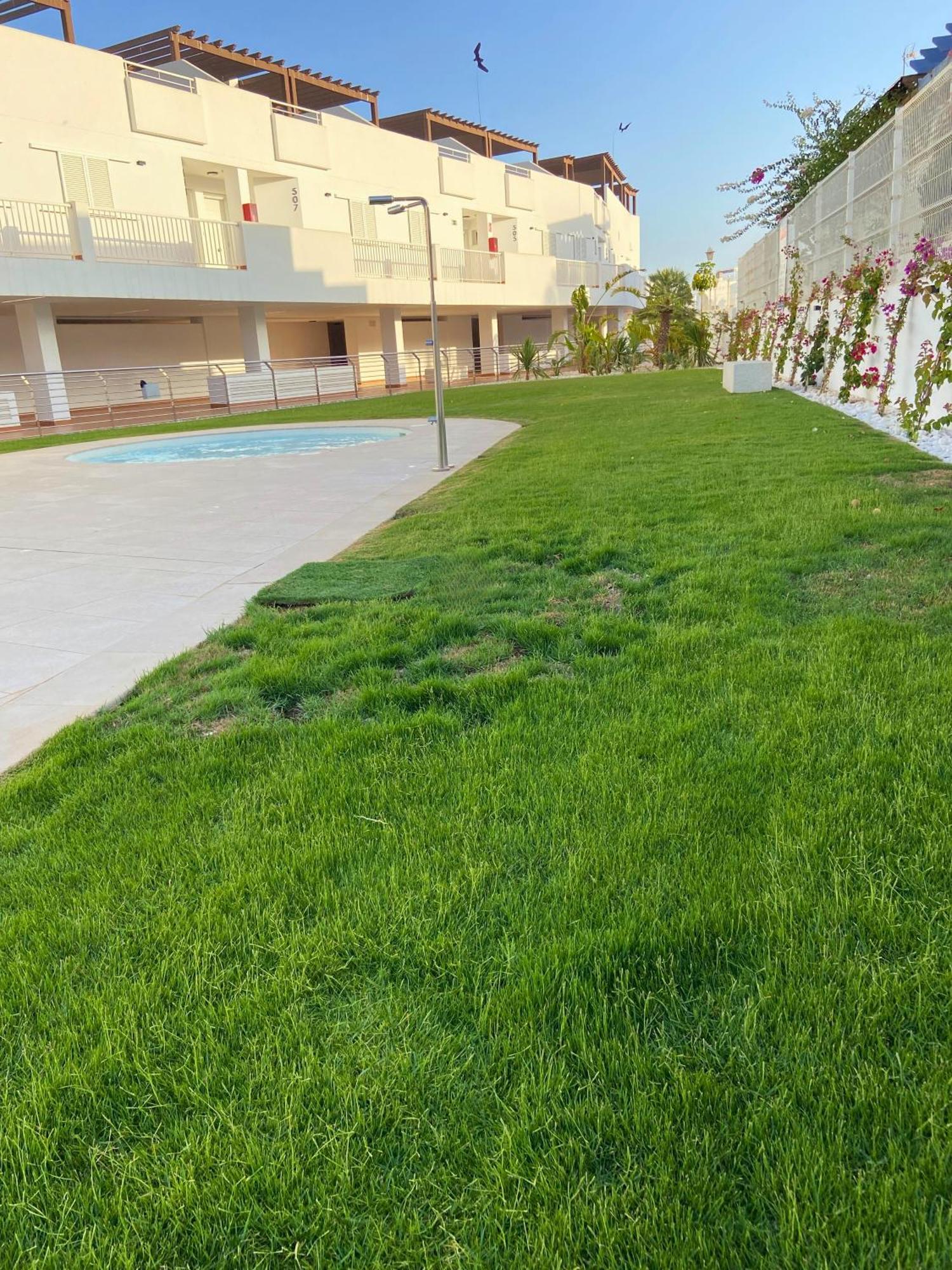 Apartamento Mojacar Playa Vacaciones Exterior foto
