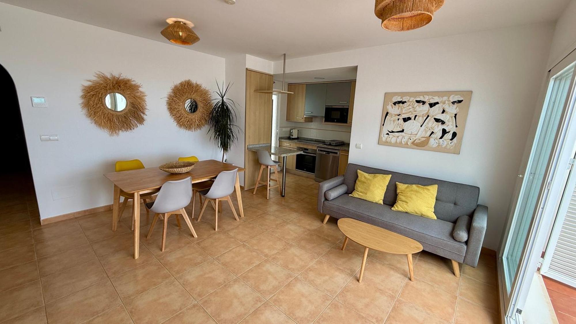 Apartamento Mojacar Playa Vacaciones Exterior foto
